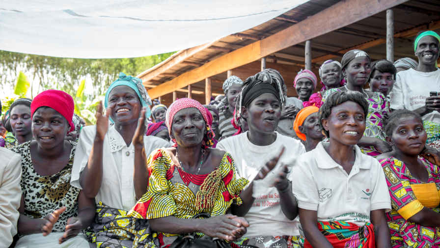 Celebrating Graduation Day in the Democratic Republic of Congo | Women ...