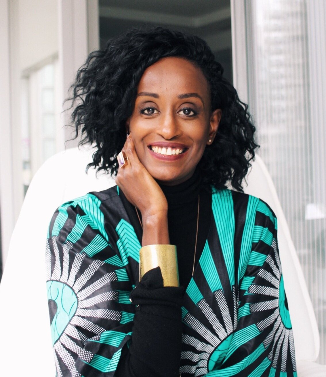 Dr. Leyla Hussein