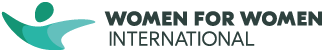 Women For Women logo home