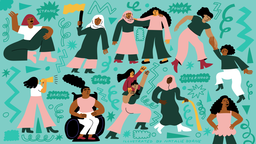 Women's History Month Calendar 2024 Women For Women