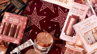 Charlotte Tilbury Holiday Stocking 