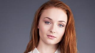 Sophie Turner.