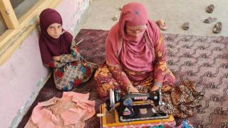 Since 2002, Women for Women International - Afghanistan has reached more than 130,226 women in five provinces in Afghanistan. Photo: Women for Women International