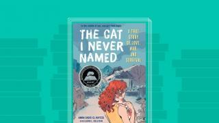 The Cat I Never Named: A True Story of Love, War, and Survival The Cat I Never Named: A True Story of Love, War, and Survival by Amra Sabic-El-Rayess, Laura L. Sullivan 