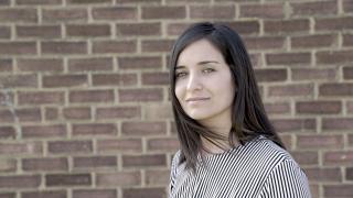 Women for Women International Ambassador Waad al Kateab