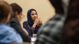 Afghan Women’s Rights Activists and Women Human Rights Defenders Convene in Geneva, June 2022.