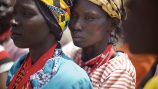 Women for Women International programme participants in South Sudan. Photo Credit: Brian Sokol
