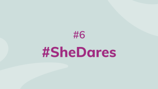 #SheDares