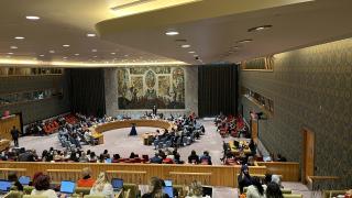 Inside the United Nations Security Council