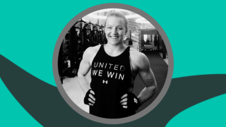 Colleen, the founder of Guerrera Fit, a personal trainer, group fitness instructor, athlete, self-defence expert, and martial artist will lead the #SheDares Self-Defence Workshop. Photo: Guerrera
