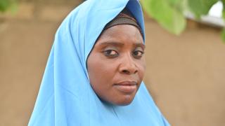 Hadiza. Photo: Women for Women International