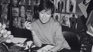 Sandra Choi - Creative Director at Jimmy Choo. Photo credit: Jimmy Choo