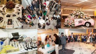 Since 2020 the Jimmy Choo Foundation has been a committed partner to women survivors of war. In 2021 Jimmy Choo kindly sponsored our #SheInspiresMe Lunch. Over 70 guests attended the exclusive event, hosted at The Ned, another partner of ours, which raised over £45k for women survivors of war. Photo: Bronac McNeill