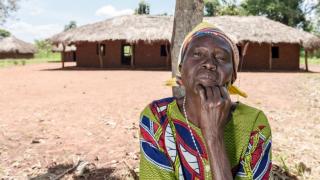 Mary is a programme graduate from South Sudan. She 48 years old and is married with 6 kids, and says that the training has helped her and her family build a sense of togetherness and find constructive ways of solving issues at home.
