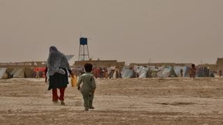 Some 400,000 Afghans have been forced from their homes since the beginning of the year. Photo: UNHCR/Edris Lutfi