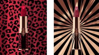 The Hot Lips 2 Collection. Photo: Charlotte Tilbury