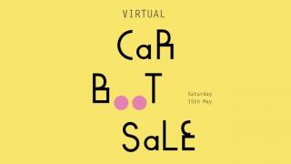 Virtual Car Boot Sale May 2021.