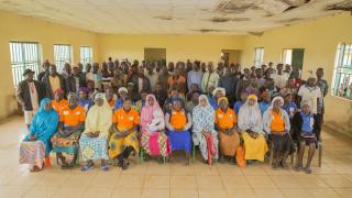 Bachi Community Town Hall meeting - Nigeria 2019