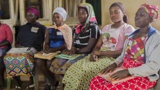 By bridging religious and ethnic divides, Women in Riyom can build a more secure future for their communities. Photo: Monilekan