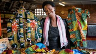 Women for Women International - Rwanda programme