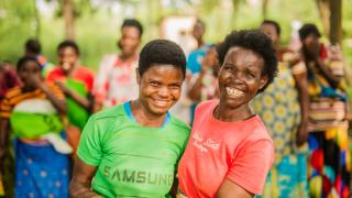 Programme participants - Rwanda