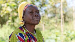 In 2016, a surge in violence in South Sudan forced us to suspend our programmes, for the security of our team and the women we served, but we were committed to returning. Photo: Charles Atiki Lomodong