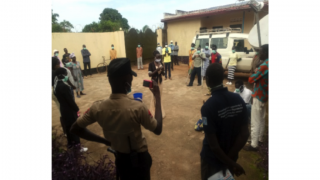 Together with Disabled Action Group, the South Sudan team hosted a COVID-19 training session for visual and hearing impaired people that was also translated into sign language.