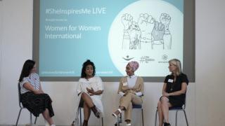 2018 #SheInspiresMe LIVE Feminist Festival