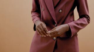Iris & Ink FW21 Aurelie suit