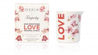 OSKIA x Temperley London LOVE Massage Candle 