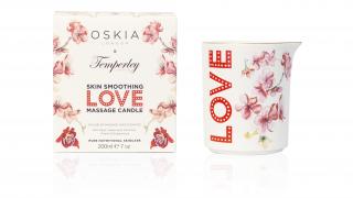OSKIA x Temperley London LOVE Massage Candle