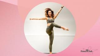 Nathalie Errandonea-Mewes is a former classically-trained dancer and founder of NRG barrebody.