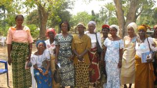 Women for Women International - Nigeria programme participants. Photo: Women for Women International