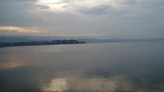 Lake Kivu, DRC