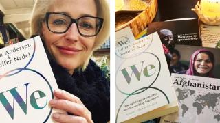 Through a variety of amazing fundraising initiatives, Gillian and her fans raised over £50,000 for our work in 2019. Thank you to everyone who donated!
