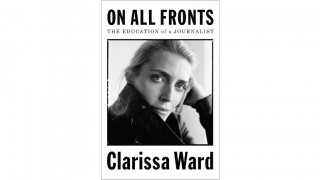 "With great empathy, Ward shows us what her viewers don’t see—the logistical, physical and emotional challenges of going to the toughest places," writes Rania Abouzeid, author of No Turning Back. Life, Loss, And Hope In Wartime Syria