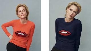 Winser-London Jumper-Gillian-Anderson