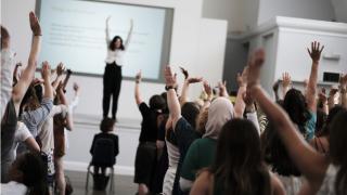 2018 #SheInspiresMe LIVE Feminist Festival
