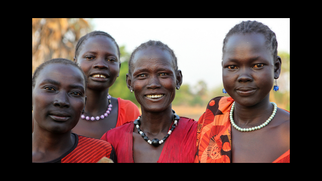 Resourcing change: Supporting women's rights organisations in fragile ...