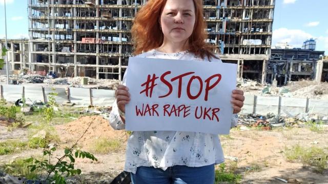 Violence against women in conflict | Women For Women
