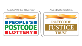People's Postcode Lottery logo
