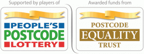 People's Postcode Lottery logo