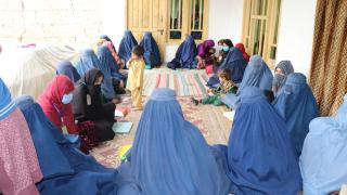 In Afghanistan, women’s rights activists face reality of broken promises