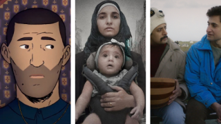 Films about the refugee experience.