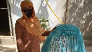 Women for Women International Programme Participant, Afghanistan.