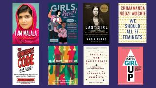 Reclaiming Their Stories: Celebrating the power of young women 