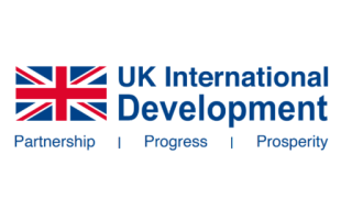 UK International Development logo