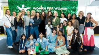 Women for Women International Car Boot Sale
