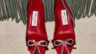 Jimmy Choo Auria Shoes