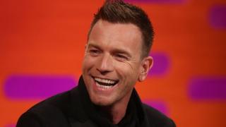 Ewan McGregor Stands Up for Women Everywhere 
